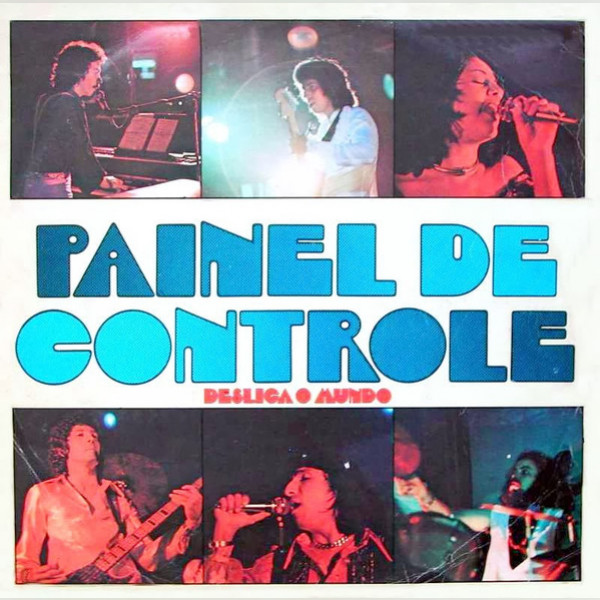 Painel De Controle