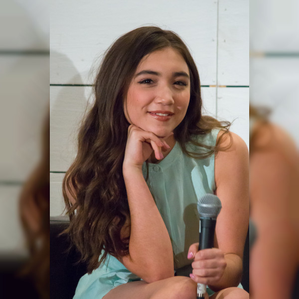 Rowan Blanchard