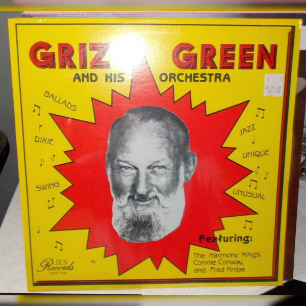 Griz Green