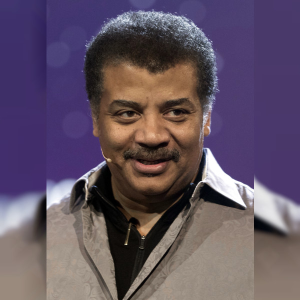 Neil deGrasse Tyson