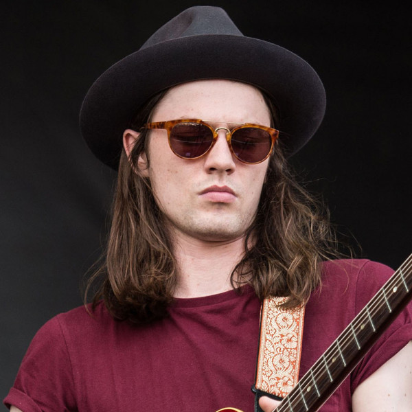 James Bay @ O2 Academy Glasgow