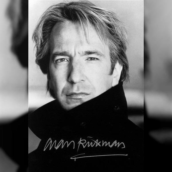 Alan Rickman