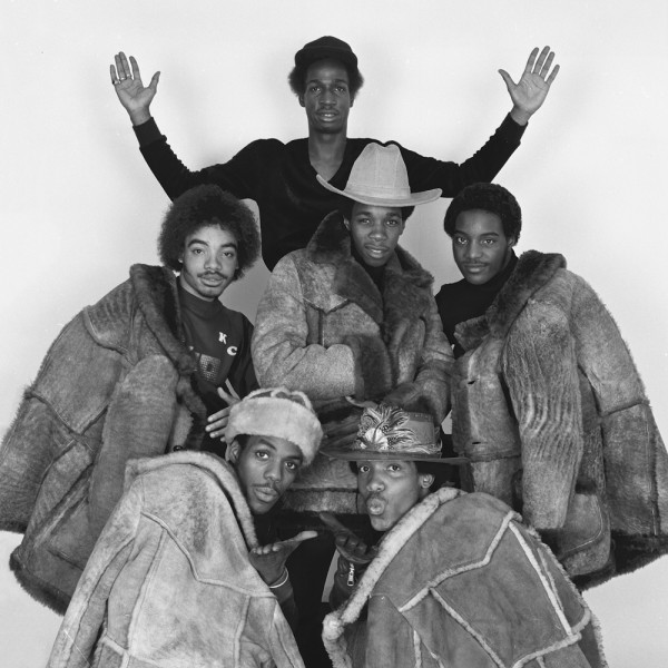 Grandmaster Flash & The Furious Five