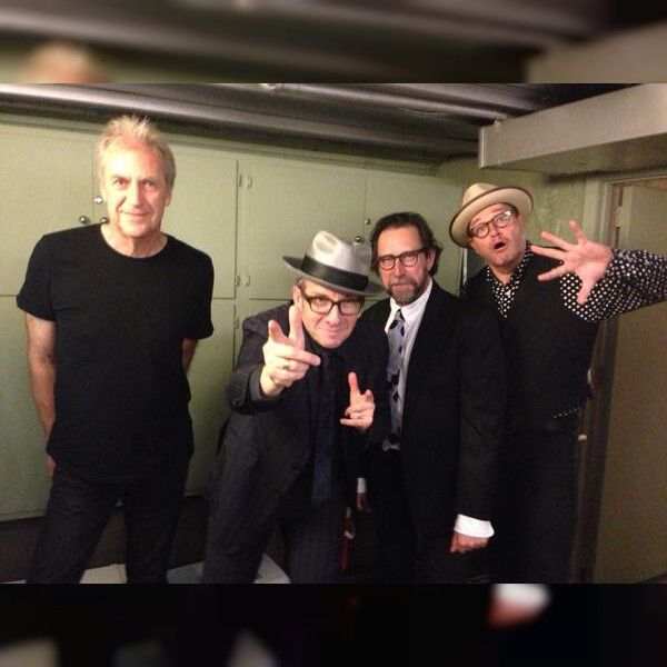 Elvis Costello & The Imposters