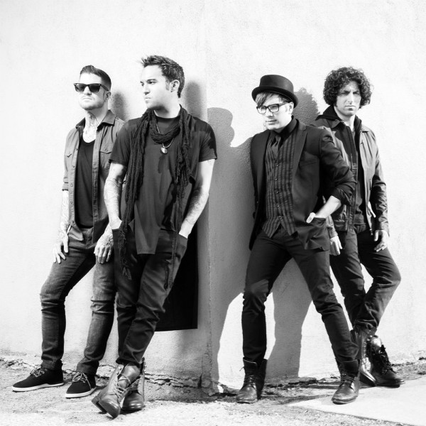 Fall Out Boy at Cheyenne Frontier Days