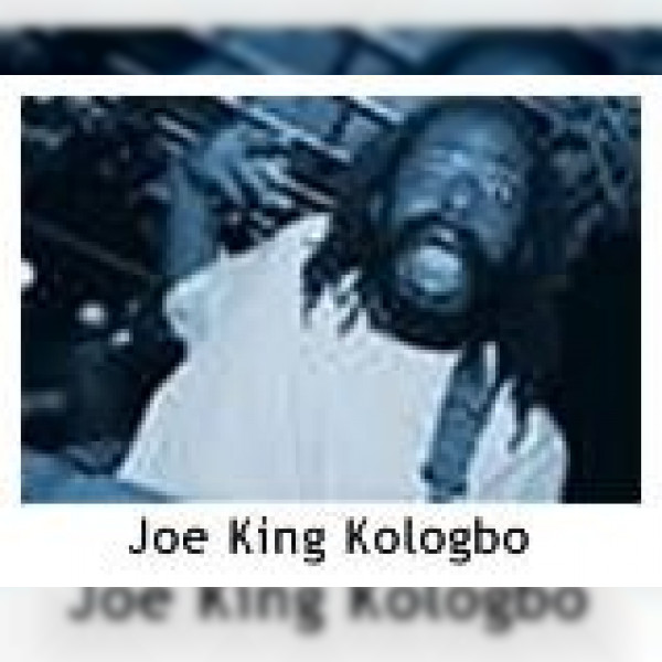 Joe King Kologbo & His Black Sound