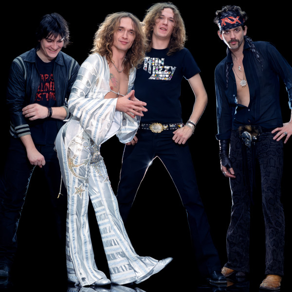 The Darkness @ Glasgow Royal Concert Hall