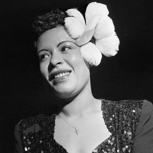 Billie Holiday at Newport Jazz Festival 1957