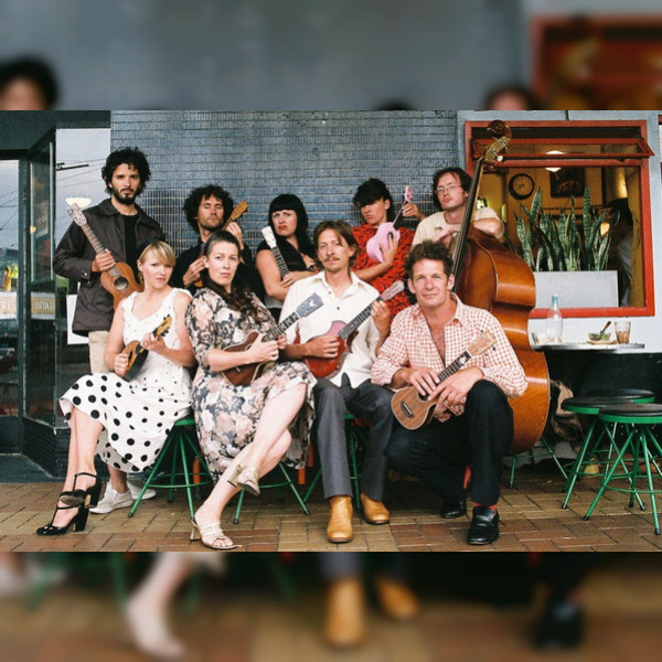 The Wellington International Ukulele Orchestra