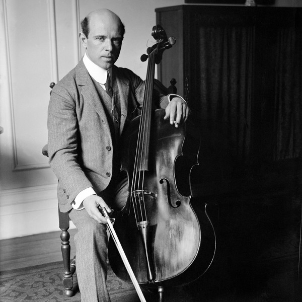 Pau Casals