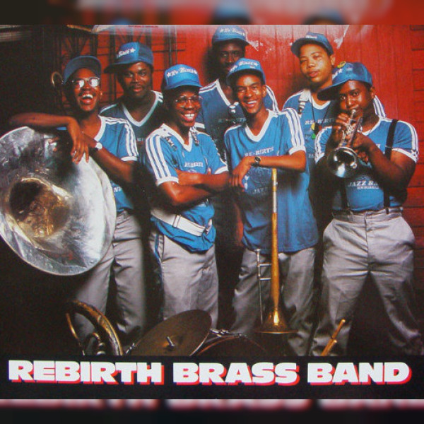 Rebirth Brass Band