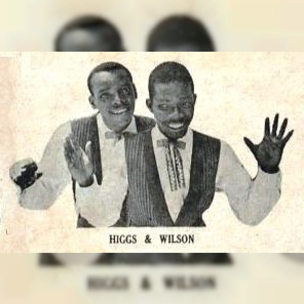 Higgs & Wilson