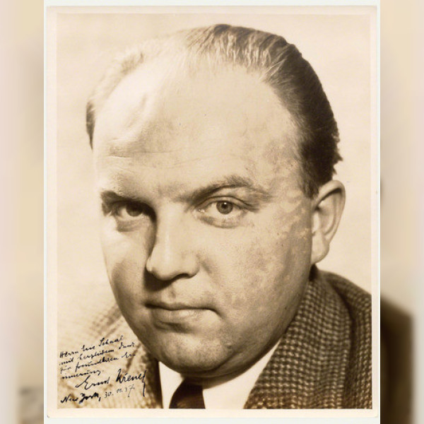 Ernst Krenek