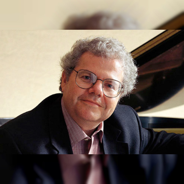 Emanuel Ax in Support of KWS Musicians