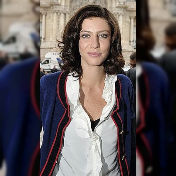 Anna Mouglalis