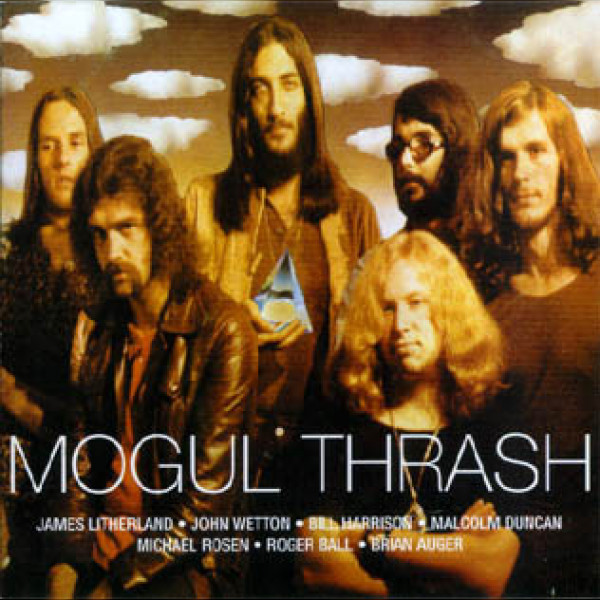 Mogul Thrash