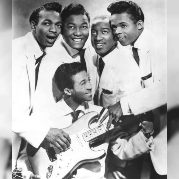 Hank Ballard and the Midnighters