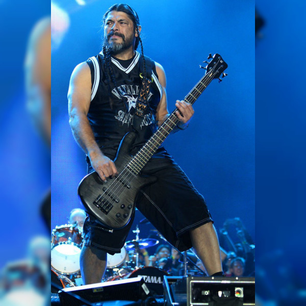 Robert Trujillo