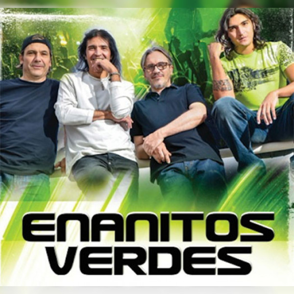 Los Enanitos Verdes