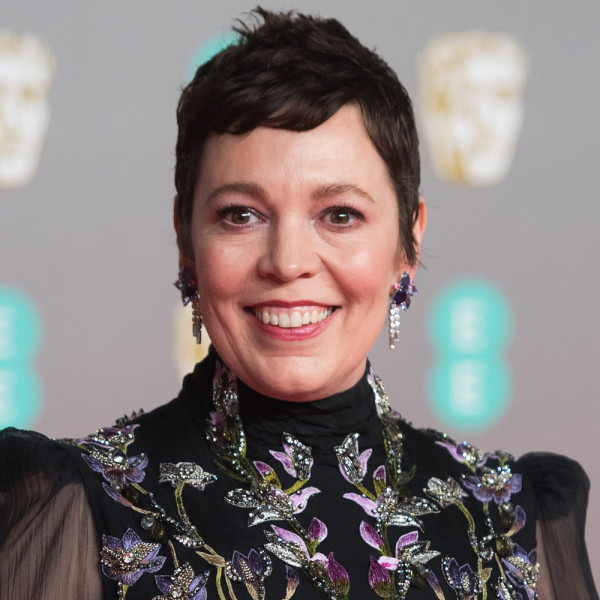 Olivia Colman