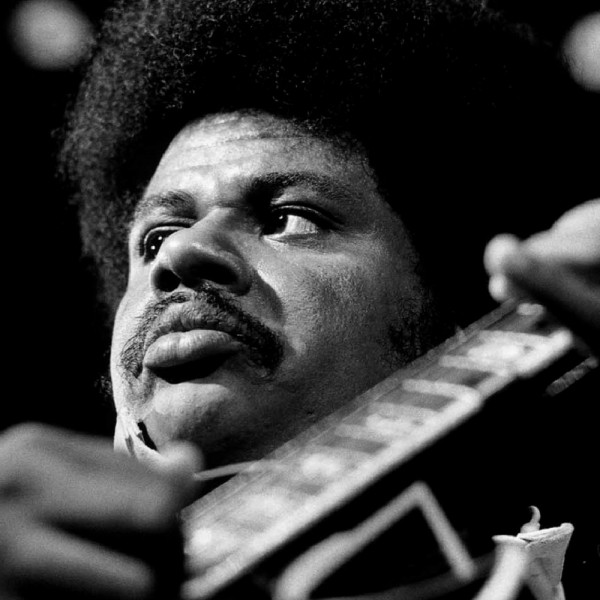 Sonny Sharrock