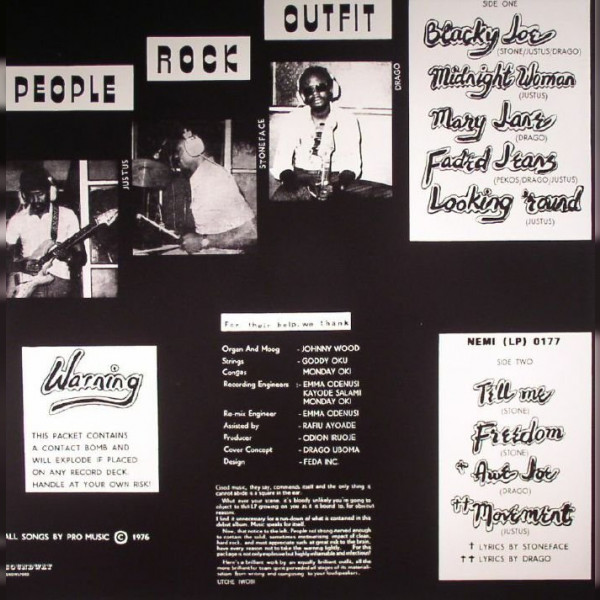 P.R.O. (People Rock Outfit)