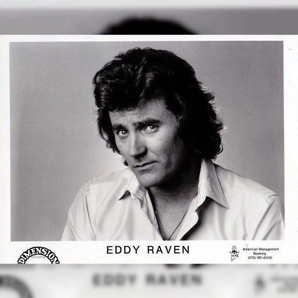 Eddy Raven