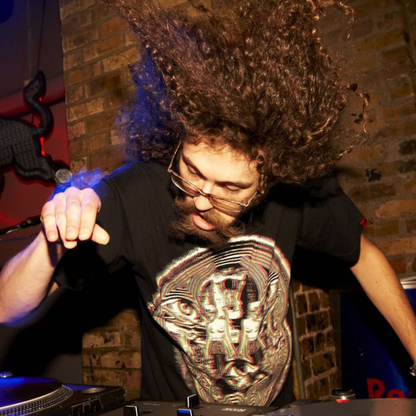 The Gaslamp Killer