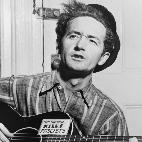 Woody Guthrie