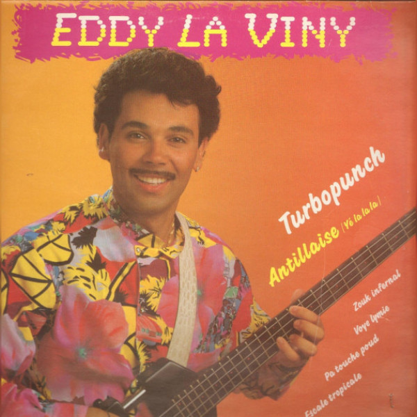 Eddy La Viny