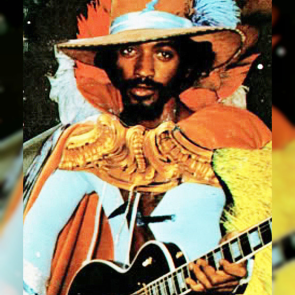 Eddie Hazel