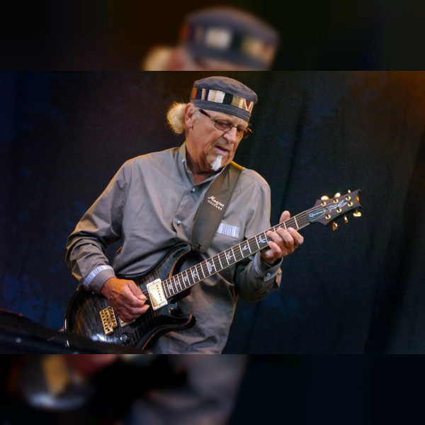 Martin Barre at Levoy Theatre