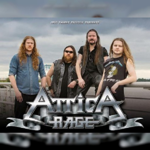 Attica Rage