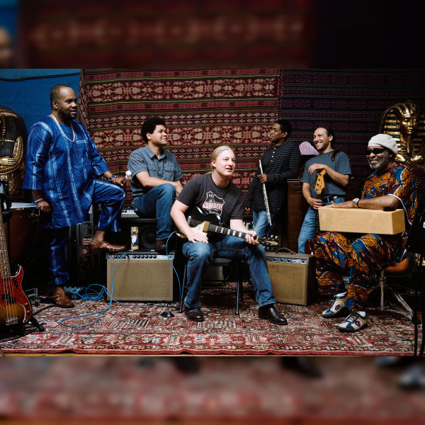 The Derek Trucks Band