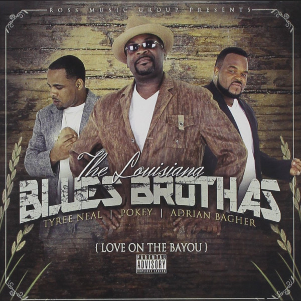 The Louisiana Blues Brothas