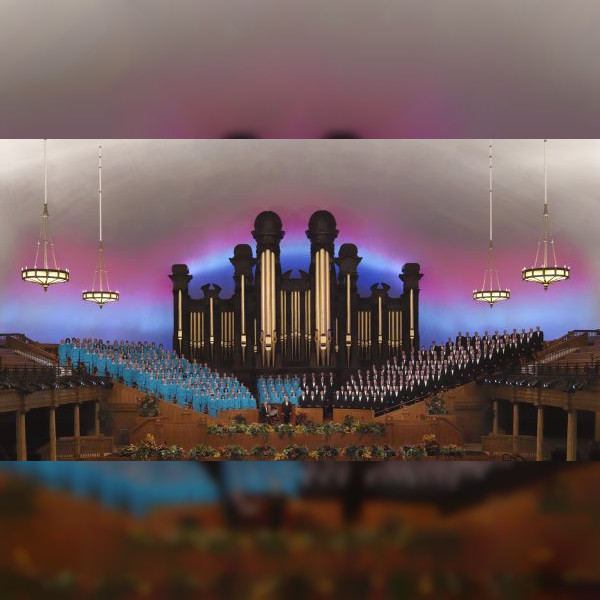 The Tabernacle Choir at Temple Square