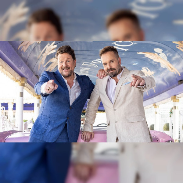 Michael Ball & Alfie Boe