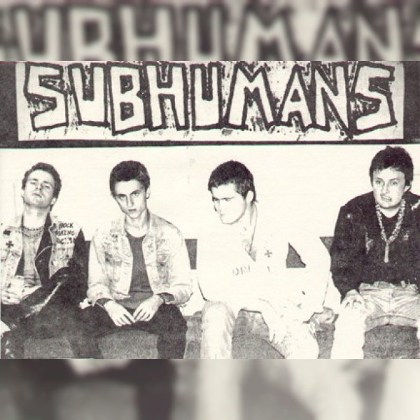 The Subhumans