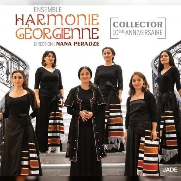 Ensemble Harmonie Géorgienne