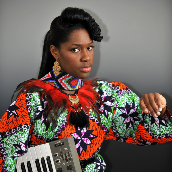 Ibibio Sound Machine @ Tramway