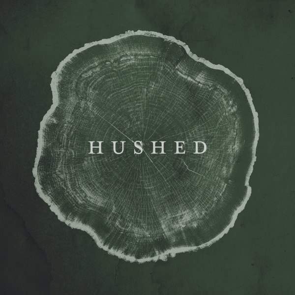 Hushed