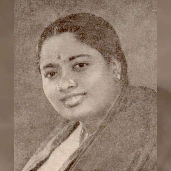 D. K. Pattammal