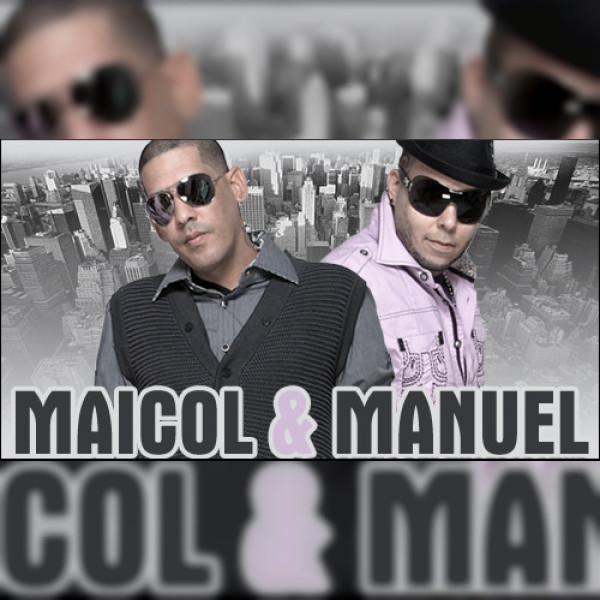 Maicol y Manuel