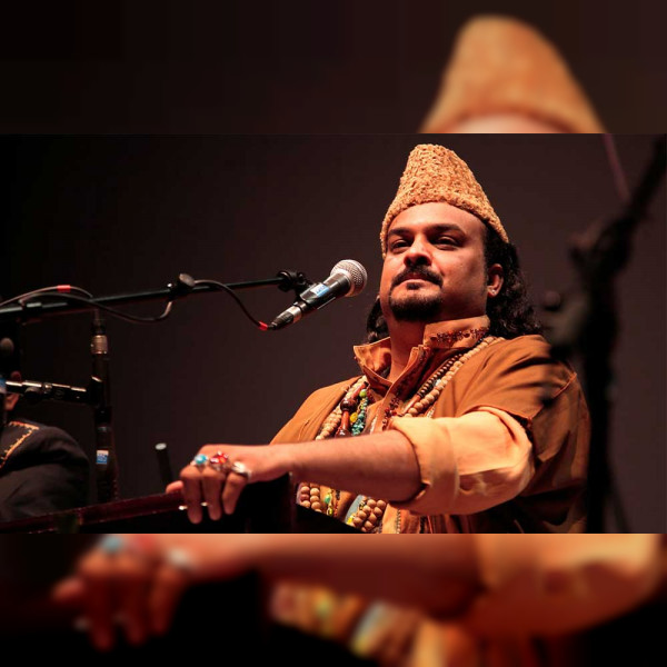 Amjad Sabri