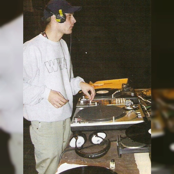 DJ Deszczu Strugi