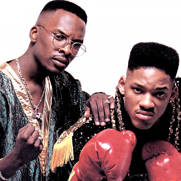 DJ Jazzy Jeff & the Fresh Prince