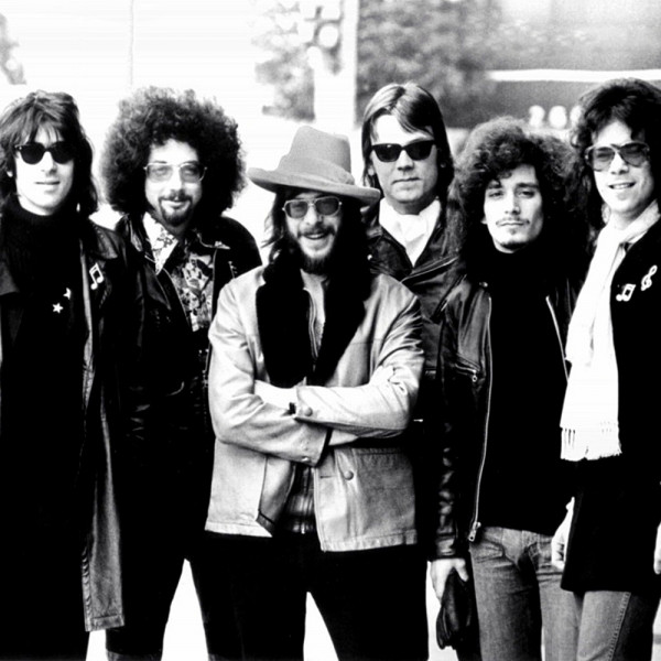 The J. Geils Band