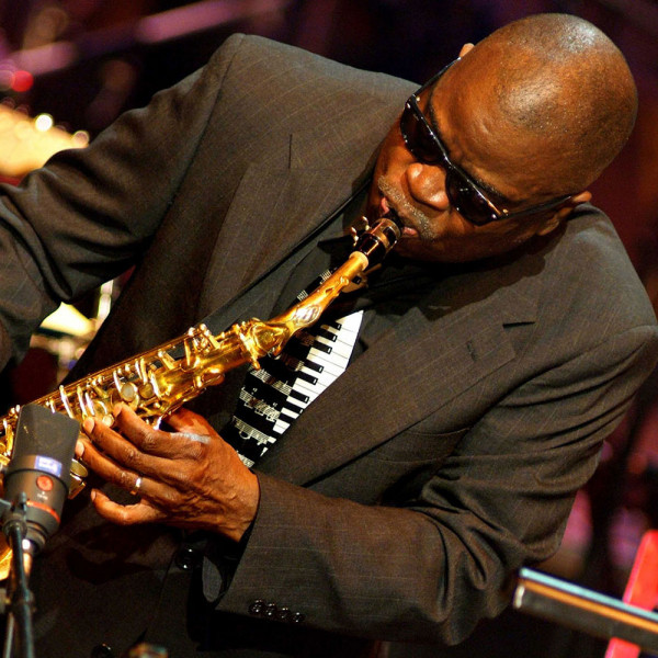 Banlieues Bleues 2008: Maceo Parker