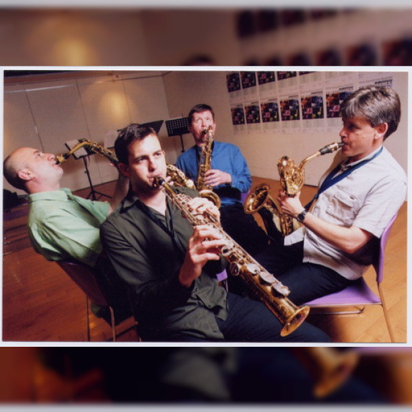 Delta Saxophone Quartet