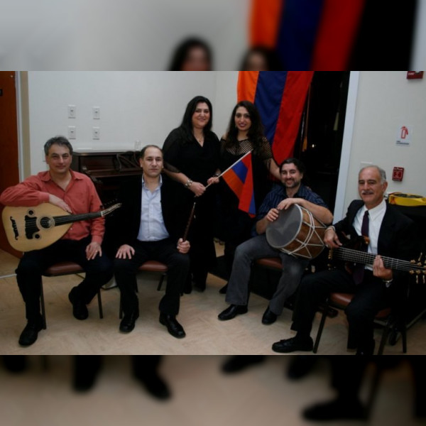 Arev Armenian Folk Ensemble